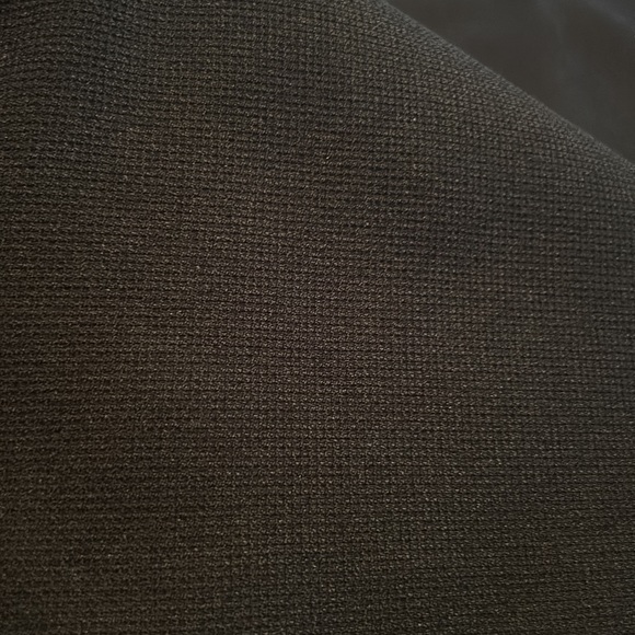 Black Tank Dress Fitted Size 7/8 - Picture 6 of 14